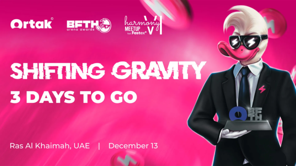 j1.com Indústria de iGaming e Web3 se prepara para o evento Ortak x B.F.T.H. Arena Awards 3.0 nos Emirados Árabes💎